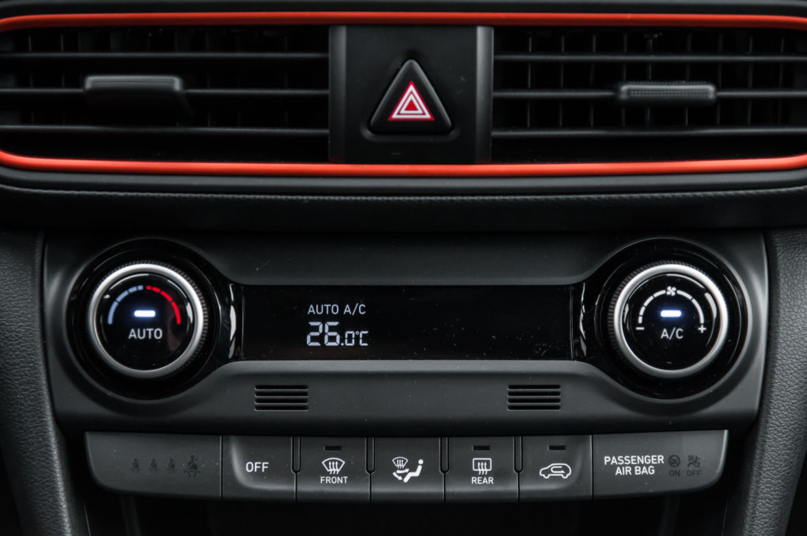 Hyundai Kona 1.0 T-GDI 120KM 2WD