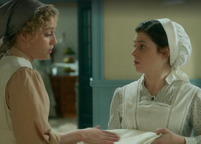 La Promesa - Maria, Jana