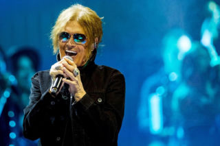 Glenn Hughes odwołał wiosenną trasę koncertową. Legendarny muzyk boryka się z problemami zdrowotnymi 