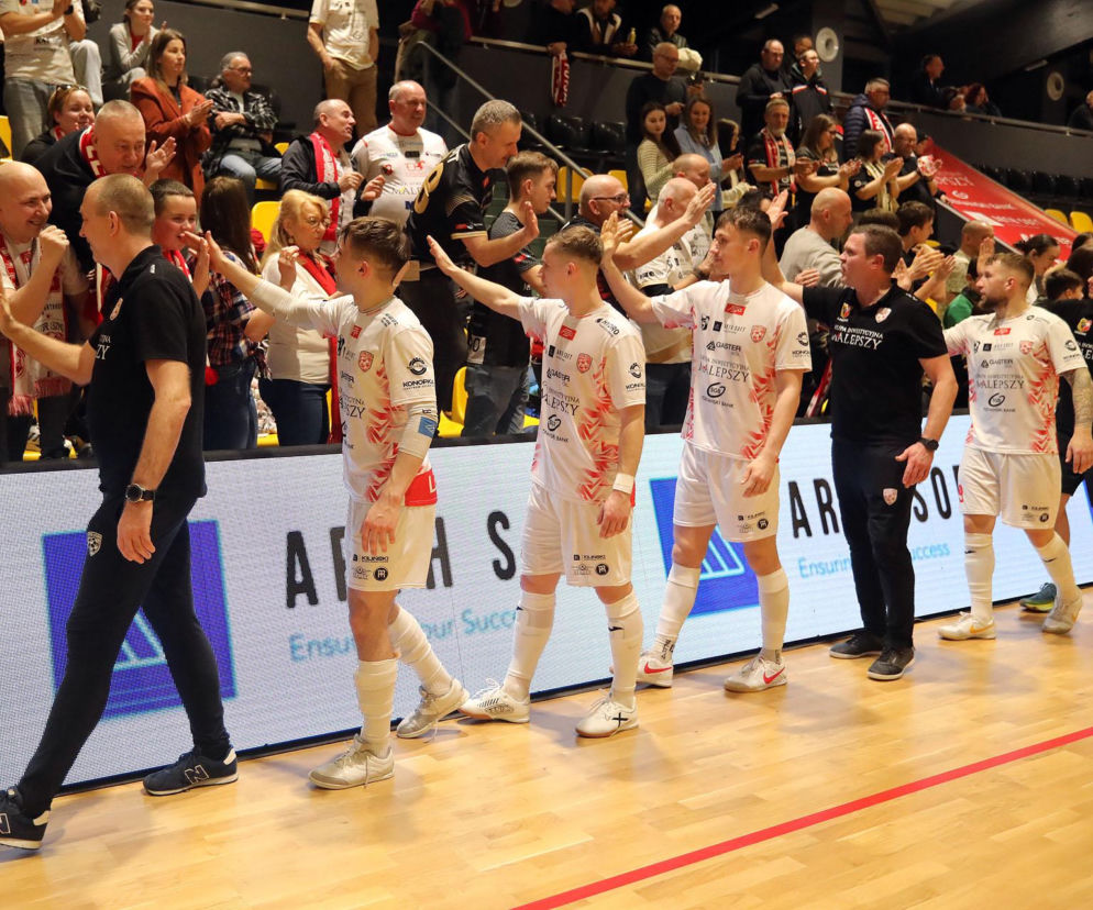 Polonia znów blisko, ale bez punktów