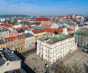 Stary ratusz na Kazimierzu