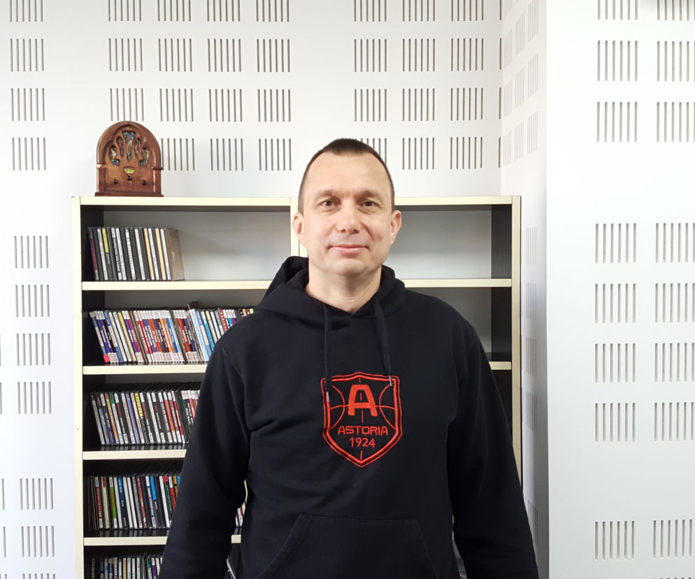 ENEA Astoria Bydgoszcz, Grzegorz Skiba