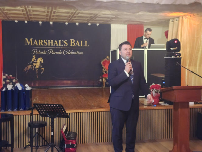 Bal Marszałkowski na Williamsburgu 2026