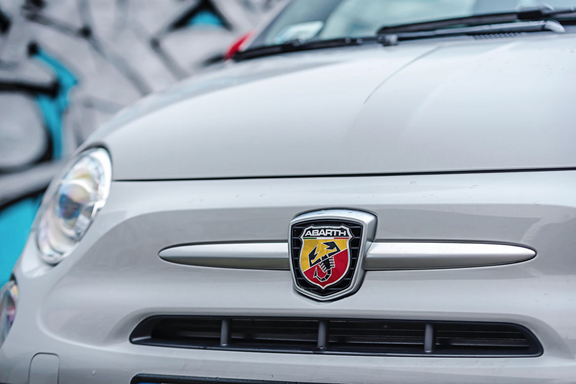 Abarth 595 Pista 1.4 T-Jet 165 KM MT5