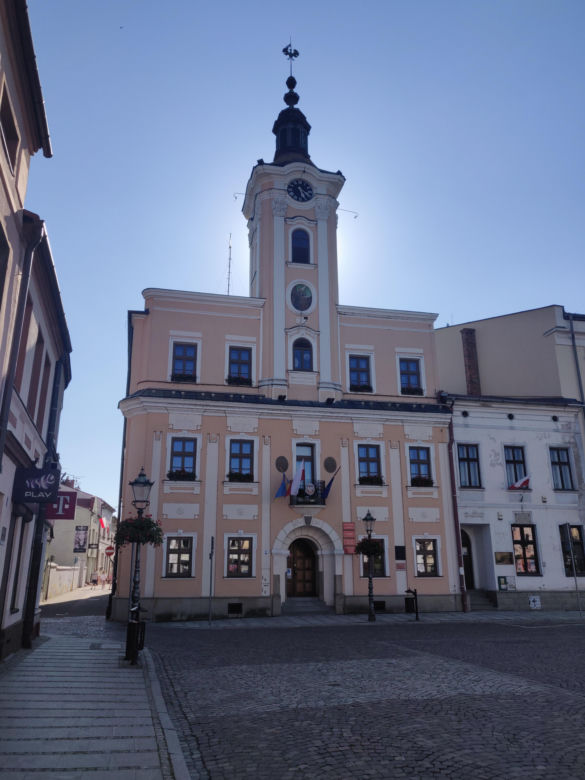 To jedno z najpiękniejszych miast Śląska Cieszyńskiego. Jan Długosz twierdził, że jest najstarsze