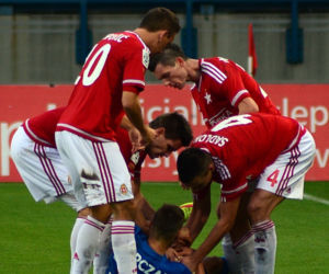 Wisła Kraków - Termalica Bruk-Bet Nieciecza 0:0