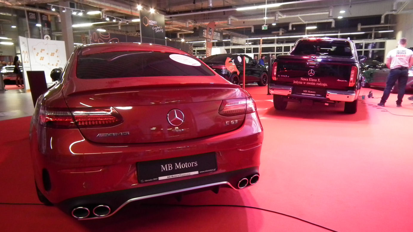 Ptak Expo Warsaw Motor Show 2018