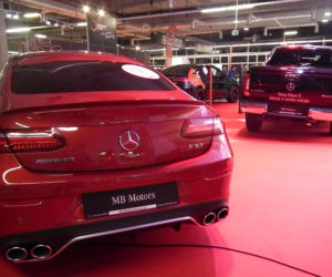 Ptak Expo Warsaw Motor Show 2018