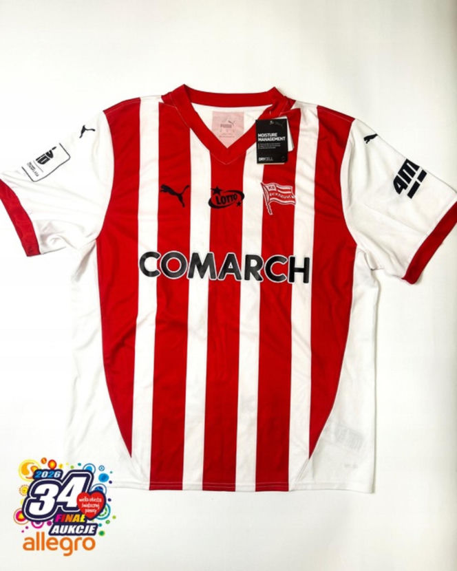 WNoPiB dla WOŚP 2026: Ekscytujące przedmioty na aukcjach. Autografy Zbigniewa Bońka, Natalii Bukowieckiej i profesora Antoniego Dudka