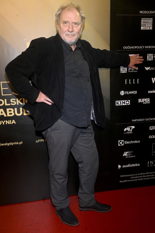 Andrzej Grabowski wraca do gry! Dostał główną rolę w serialu