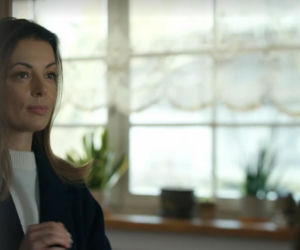 Barwy szczęścia odc. 3372. Janka (Oliwia Drożdżyk), Kasia (Katarzyna Glinka)