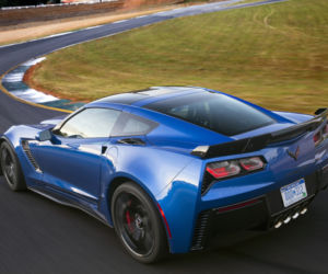 Chevrolet Corvette Z06 Coupe