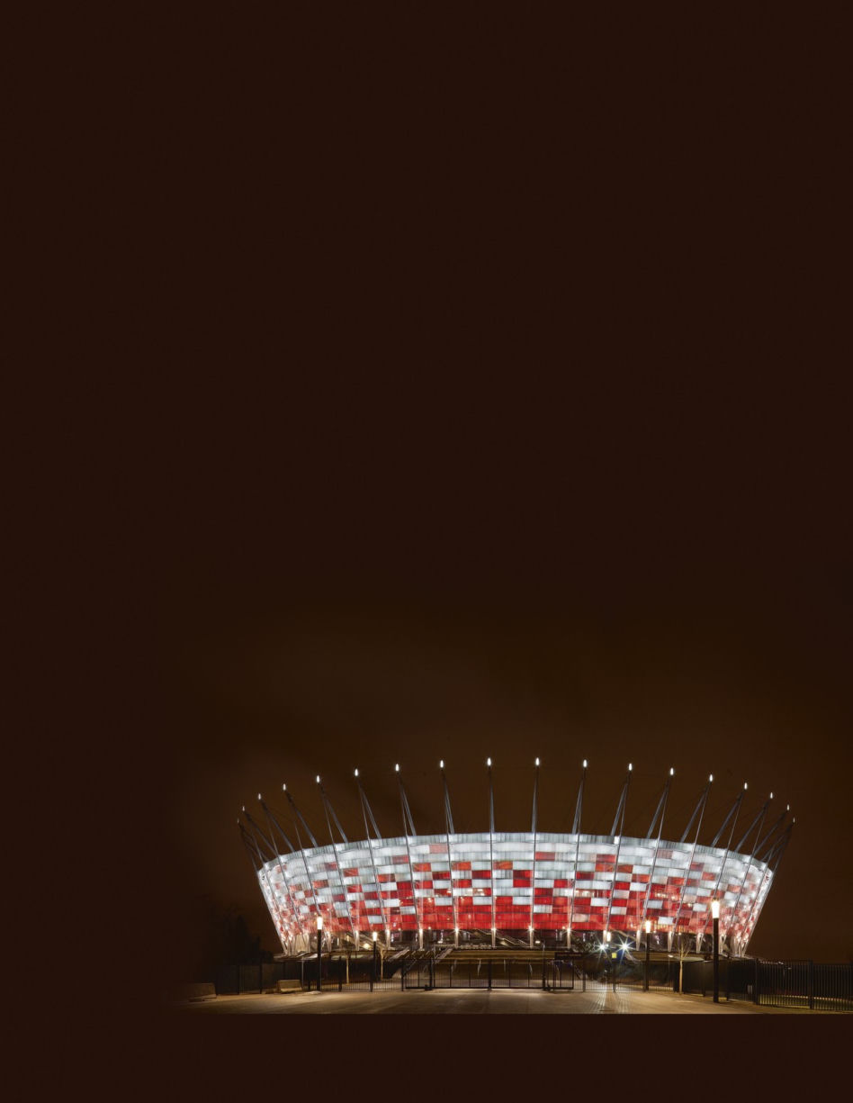 Stadion Narodowy w Warszawie