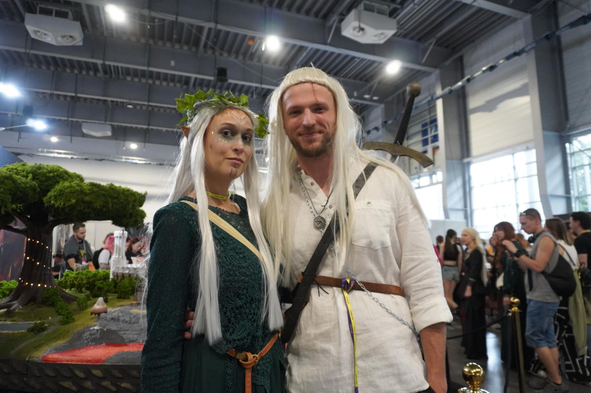 Wiedźmini Pyrkon 2024