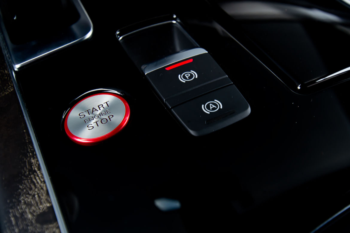 Audi S8 plus 4.0 V8 TFSI quattro