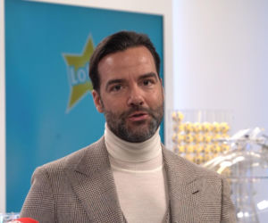 Conrado Moreno zdradza nam szczegóły. „Tak będzie wyglądać nowe studio LOTTO”