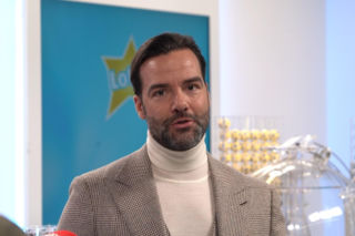 Conrado Moreno zdradza nam szczegóły. „Tak będzie wyglądać nowe studio LOTTO”