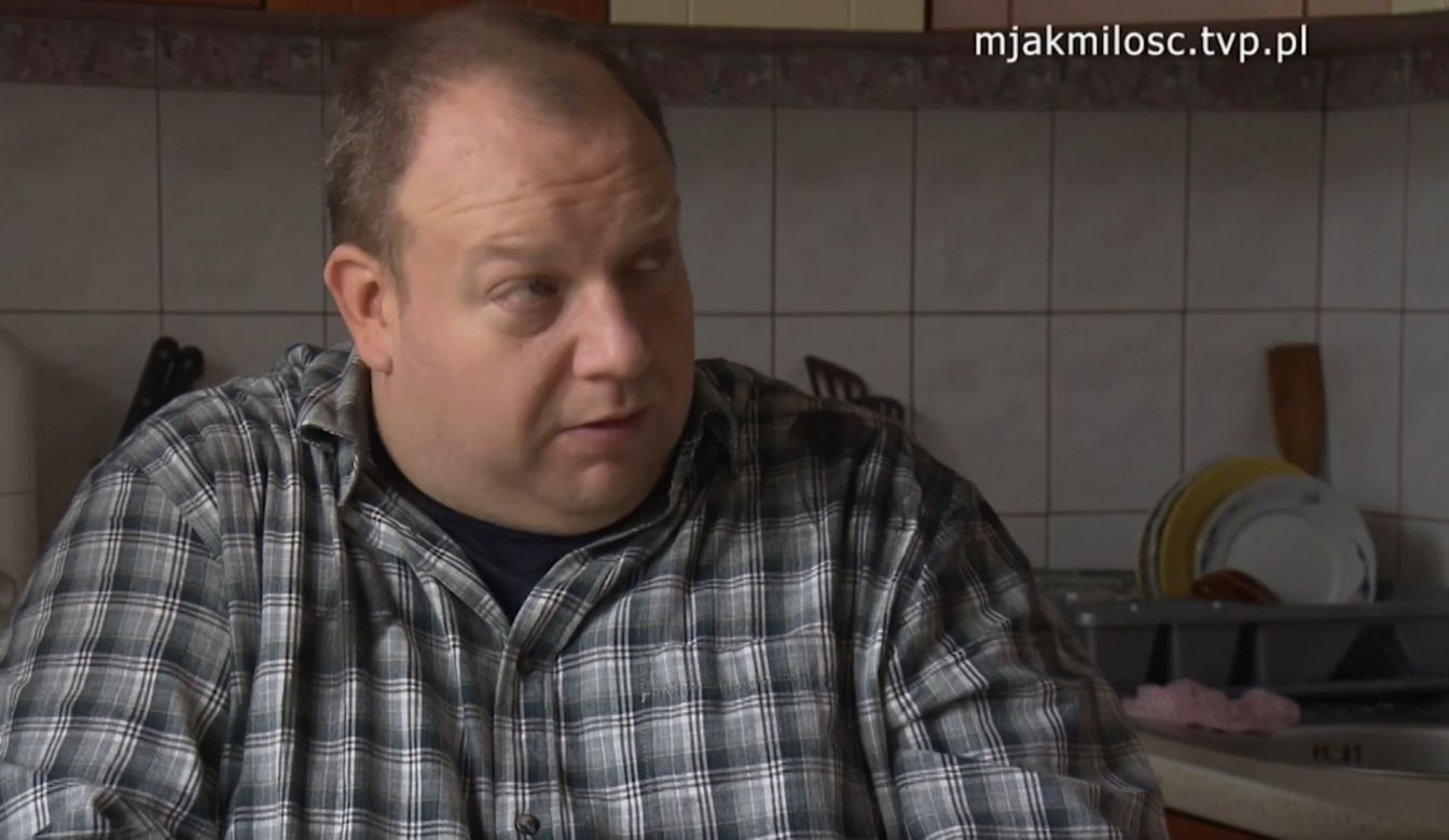 M jak miłość po wakacjach 2022. Tadeusz Kiemlicz (Bartłomiej Nowosielski)