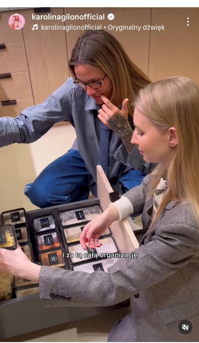 Karolina Gilon wróciła na Instagram. Wyjawiła, co w ostatnim miesiącu działo się w jej życiu