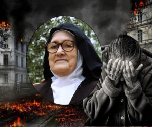 Wstrząsające przepowiednie św. Łucji. Miała mówić o wojnie i milionach ofiar. Wspomniała też o Polsce
