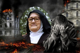 Wstrząsające przepowiednie św. Łucji. Miała mówić o wojnie i milionach ofiar. Wspomniała też o Polsce