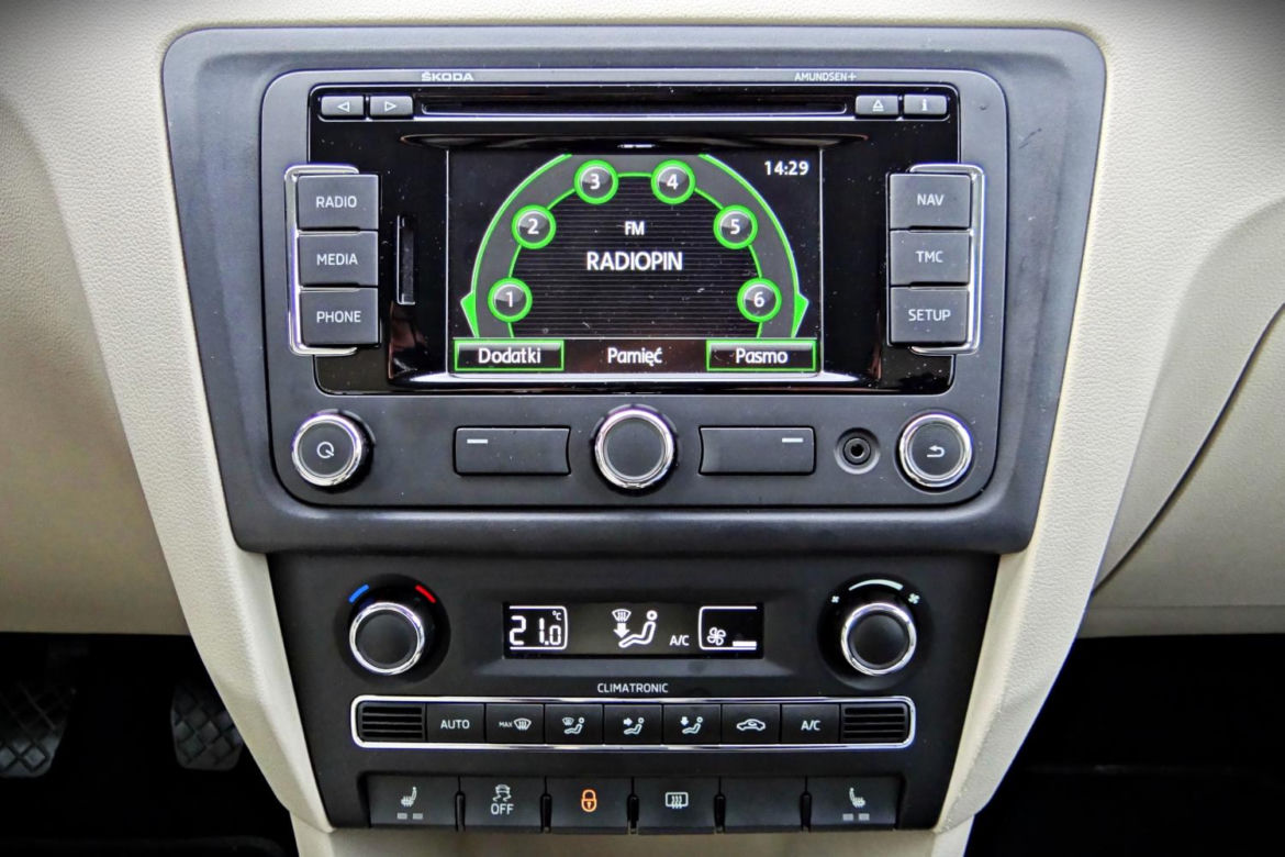 Skoda Rapid