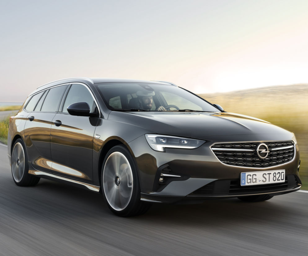Opel Insignia 2020