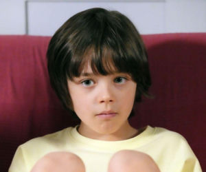 Barwy szczęścia odc. 3262. Mateuszek (Filip Kowalewicz)