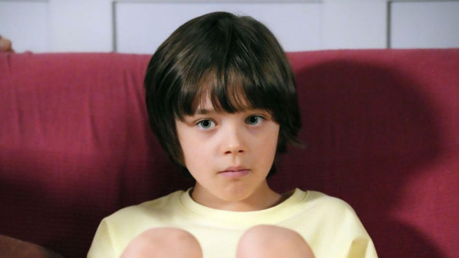 Barwy szczęścia odc. 3262. Mateuszek (Filip Kowalewicz)