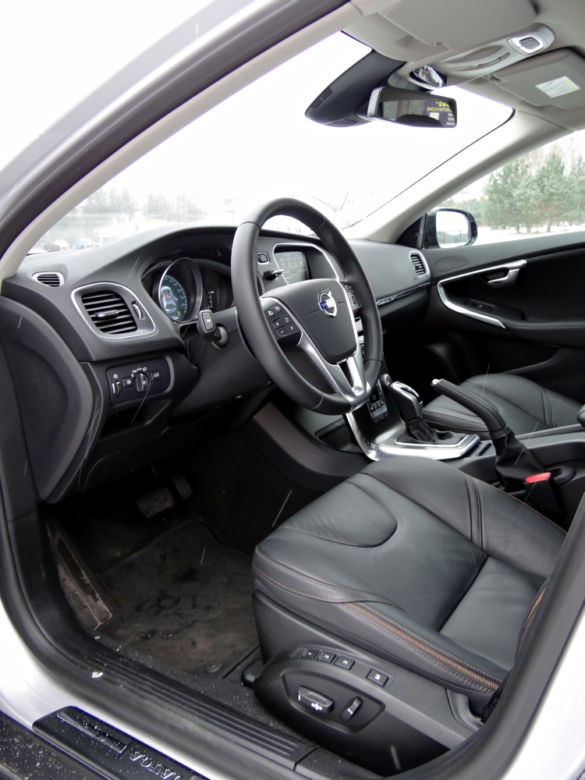 Volvo V40 Cross Country D4 Drive-E
