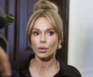 Doda i Małgorzata Rozenek-Majdan razem w Sejmie dla zwierząt