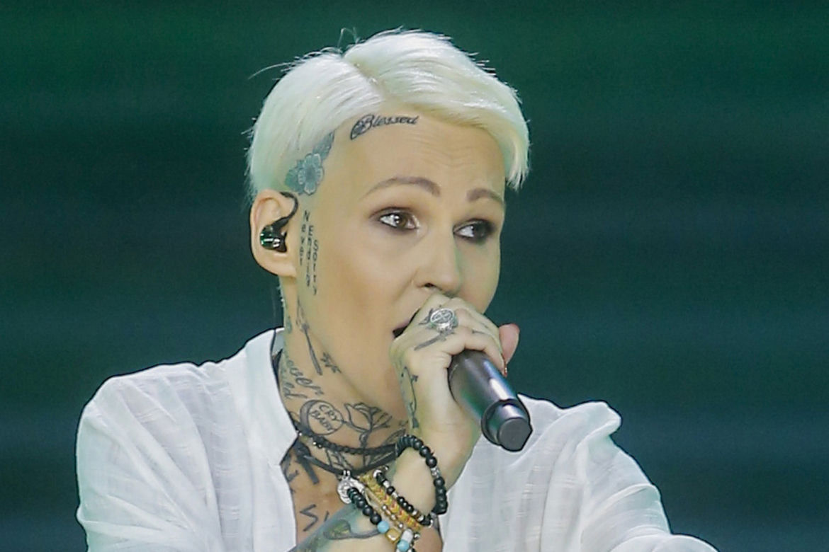Chylińska pokazała nowe tatuaże