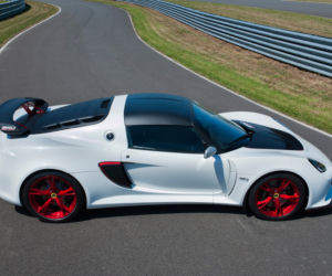 Lotus Exige 360 Cup
