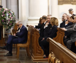 Pogrzeb Krzysztofa Piesiewicza