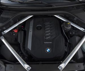 BMW X7 40i xDrive Steptronic 8