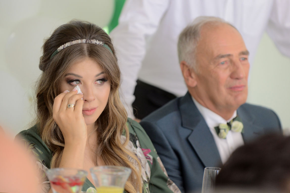 Wziął ślub, bo chce mieć dzieci