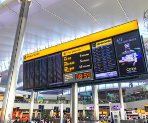Lotnisko Heathrow Airport