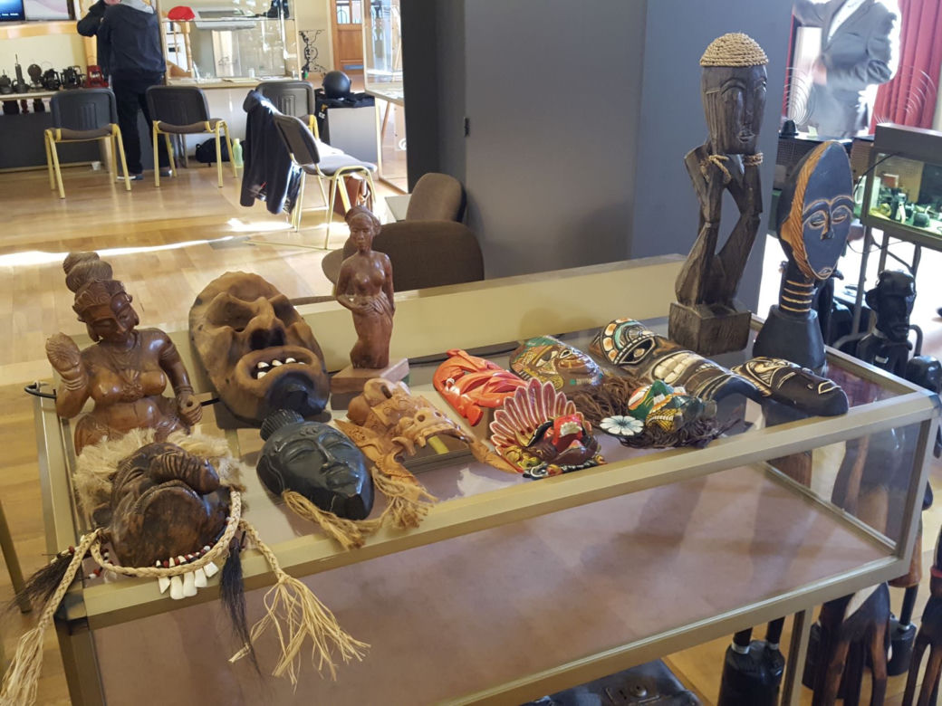 Leszczyński Dzień Kolekcjonera zorganizowali Muzeum Okręgowe w Lesznie oraz Towarzystwo Przyjaciół Muzeum Okręgowego w Lesznie. 