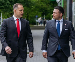 Prezydent Karol Nawrocki & Sławomir Mentzen