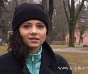 M jak miłość. Iza Lewińska (Adriana Kalska)