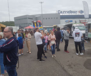 X Festiwal Smaków Food Trucków w Olsztynie - Sierpień 2020