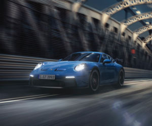 2021 Porsche 911 GT3