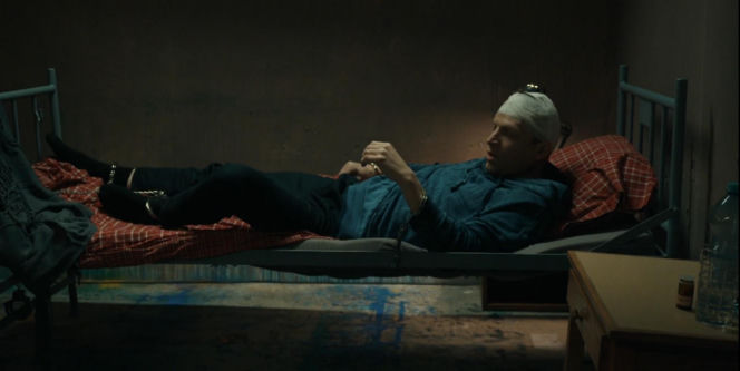 Barwy szczęścia odc. 3295. Łukasz (Michał Rolnicki)