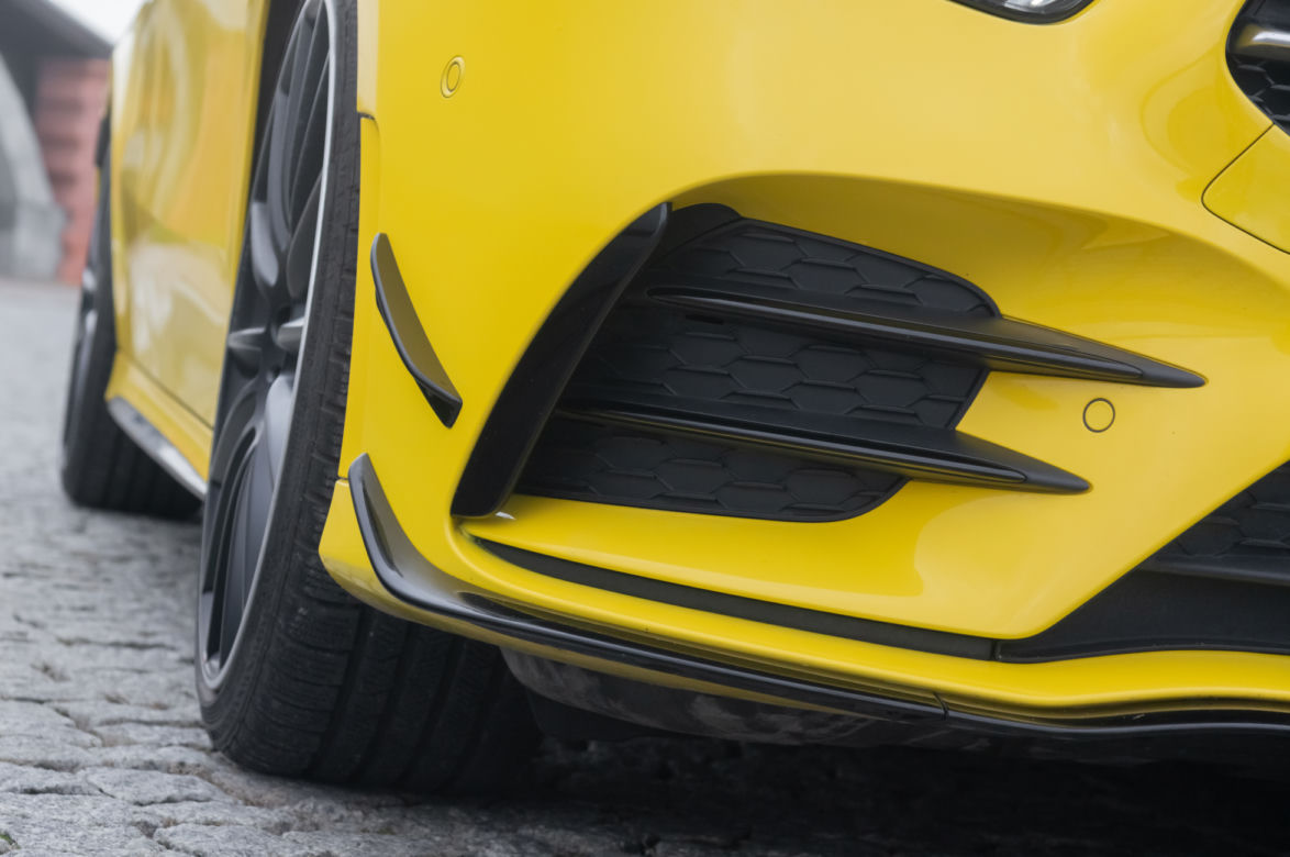 Mercedes-AMG A 35 4MATIC