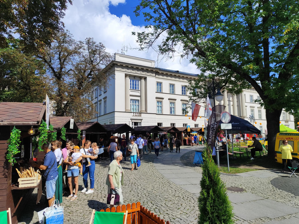 25. Radomskie Święto Chleba