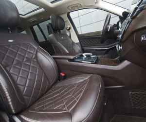 Mercedes-Benz GLS 500 4MATIC