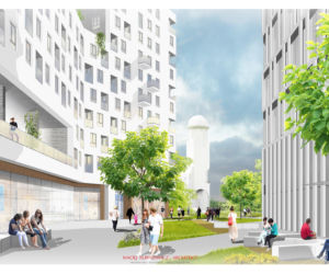 Białystok. W centrum miasta powstanie nowoczesny biurowiec. Ma być gotowy do 2021 roku [WIZUALIZACJE]