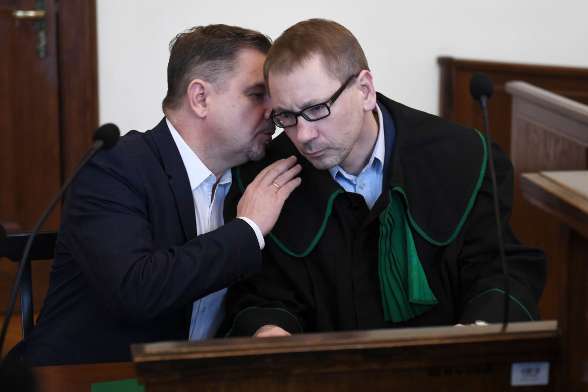 Duda pozwał Wałęsę