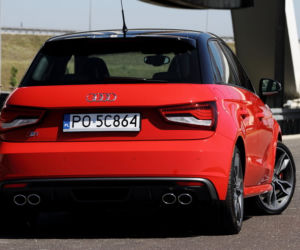 Audi S1 Sportback
