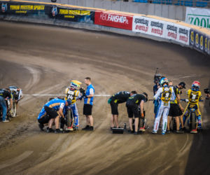 PGE IMME 2021 im. Zenona Plecha w Toruniu. Doyle najlepszy na Motoarenie!